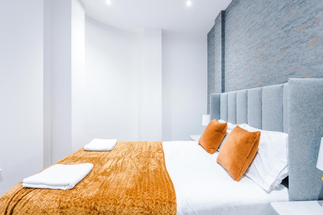 The Popworks 2 Bedroom Apartment - MCR Dens Manchester Buitenkant foto